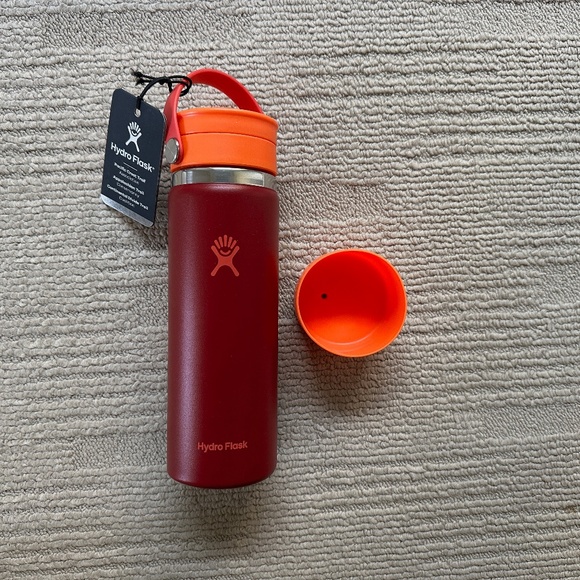 Hydro Flask Scenic Trails Limited Edition 20 oz Wide Mouth with Flex Sip… - Picture 7 of 8